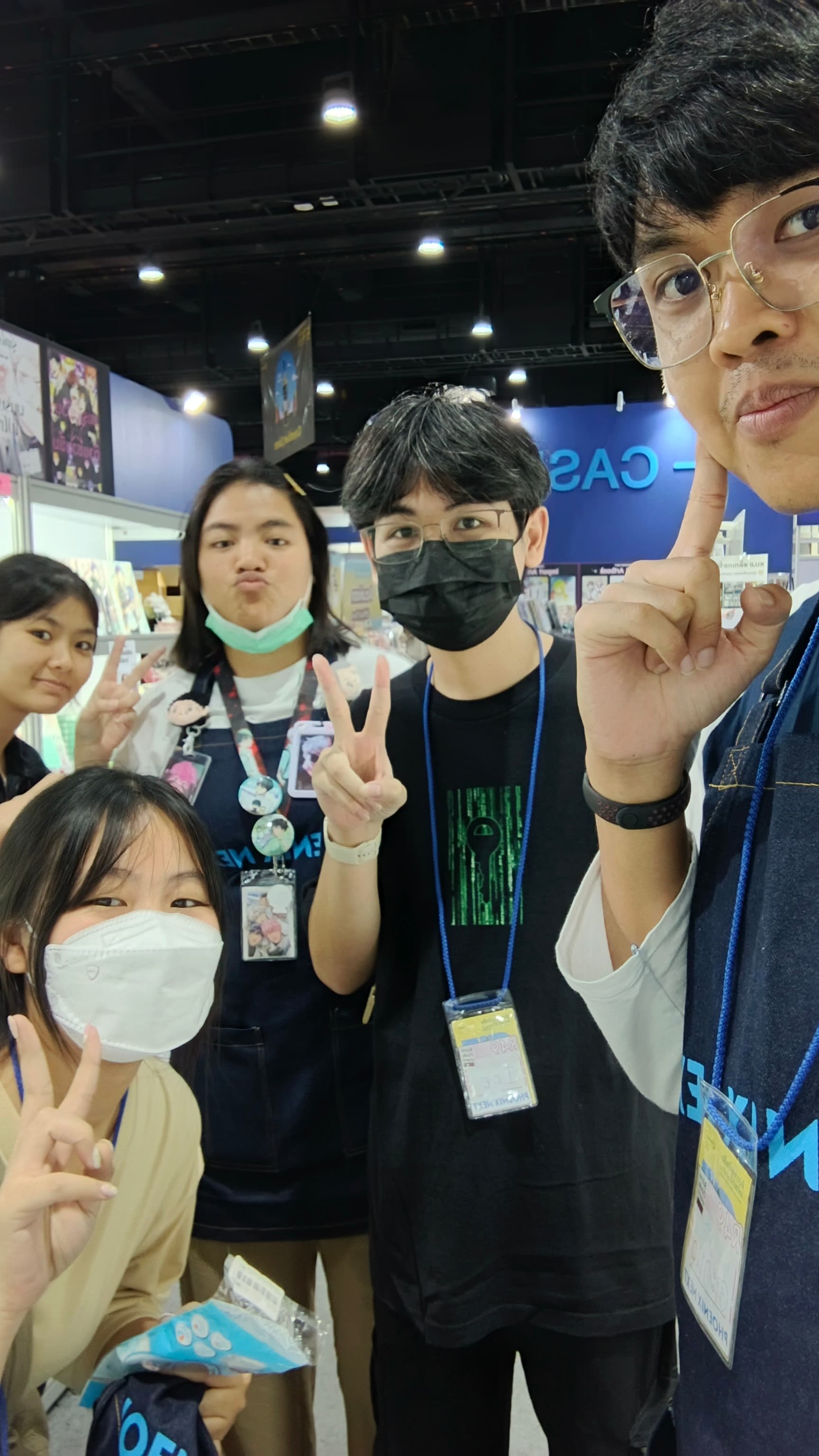 Phoenix Next — Bangkok International Book Fair 2025