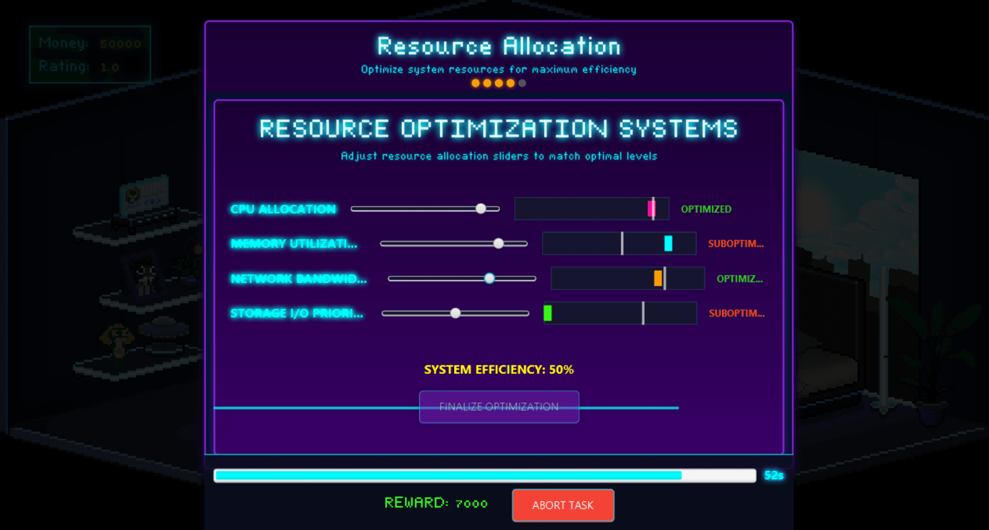 Resource Allocation