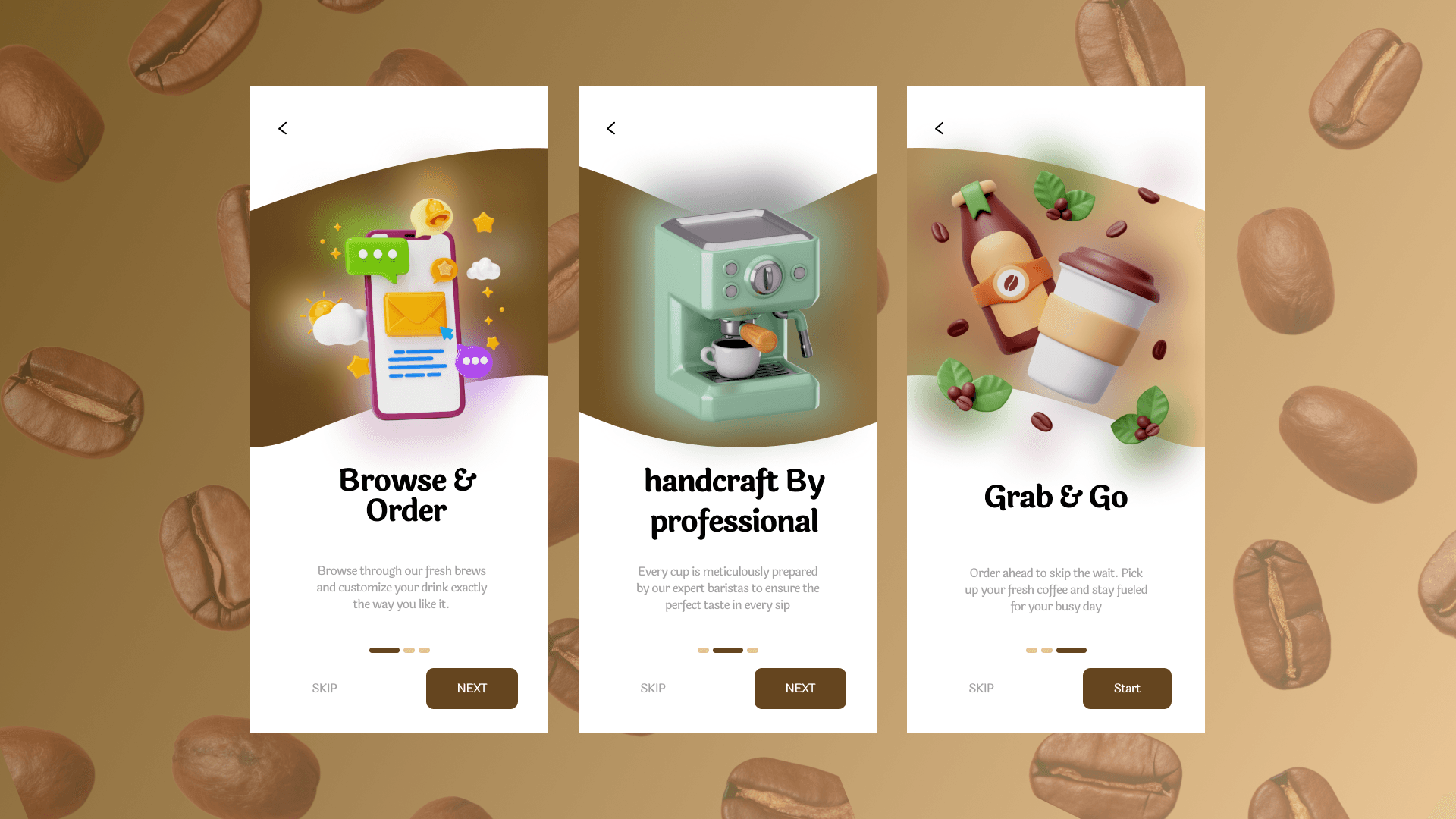 Design challenge02 Onboarding (spotlight)